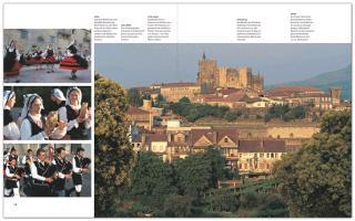Beispielinhalt (Bild) Reise durch Nordspanien