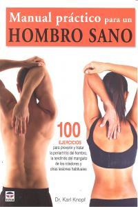 Vorderes Coverbild Manual práctico para un hombro sano