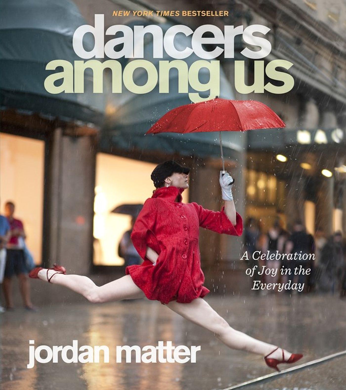 Vorderes Coverbild Dancers Among Us