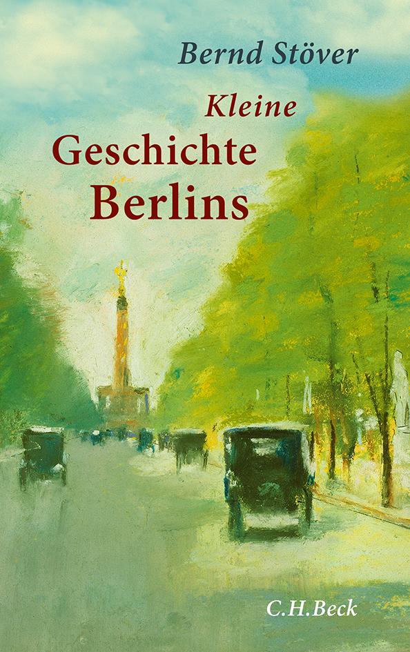 Vorderes Coverbild Kleine Geschichte Berlins