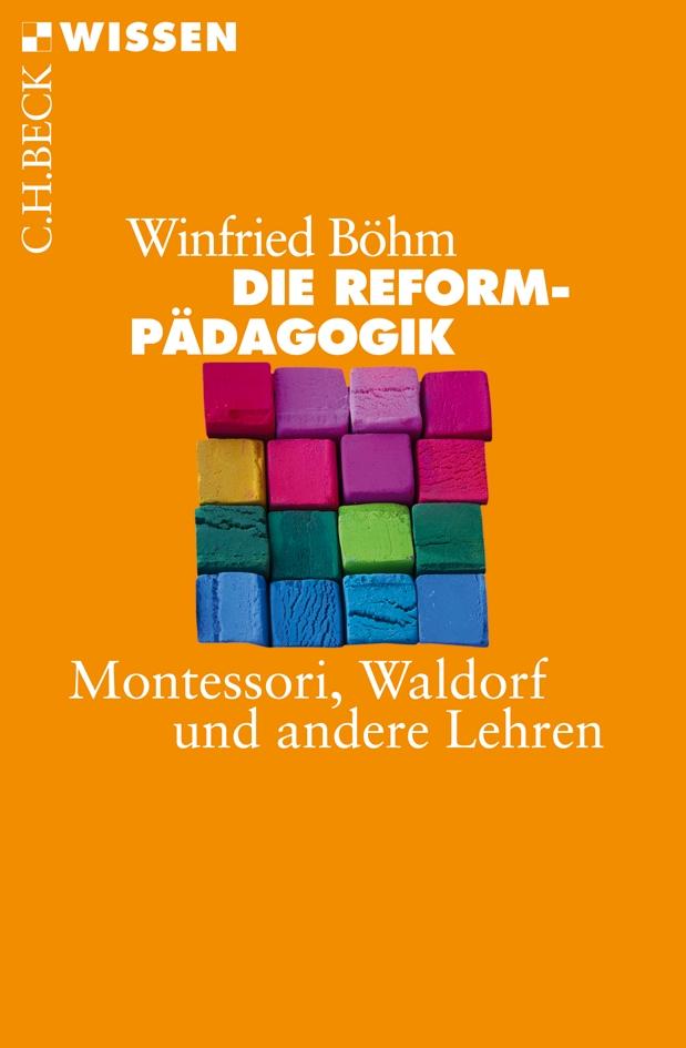 Vorderes Coverbild Die Reformpädagogik
