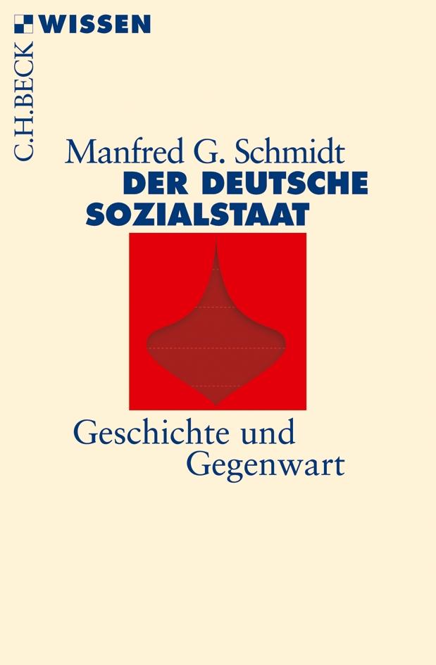 Vorderes Coverbild Der deutsche Sozialstaat
