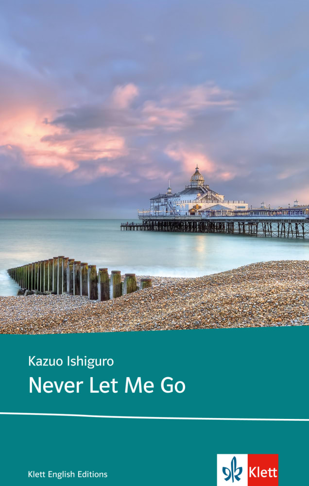 Vorderes Coverbild Never Let Me Go