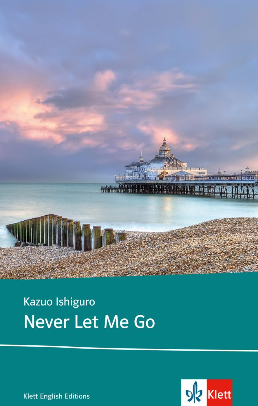 Vorderes Coverbild Never Let Me Go