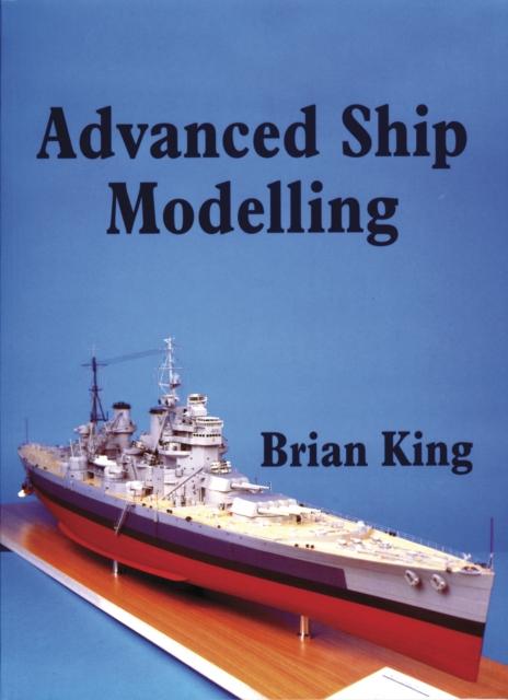 Vorderes Coverbild Advanced Ship Modelling