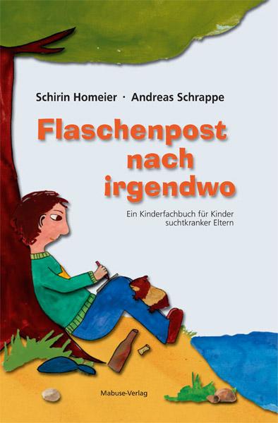 Vorderes Coverbild Flaschenpost nach irgendwo