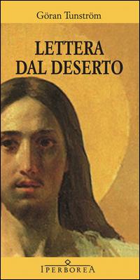 Vorderes Coverbild Lettera dal deserto