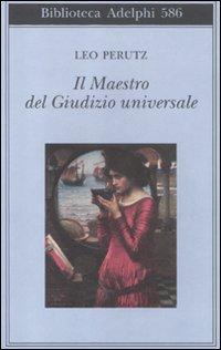Vorderes Coverbild Il maestro del Giudizio universale