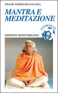Vorderes Coverbild Mantra e meditazione