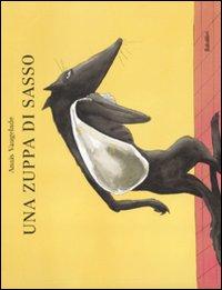 Vorderes Coverbild Una zuppa di sasso