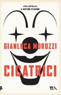 Vorderes Coverbild Cicatrici