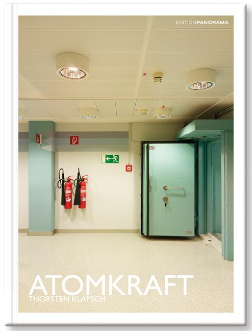 Vorderes Coverbild Atomkraft
