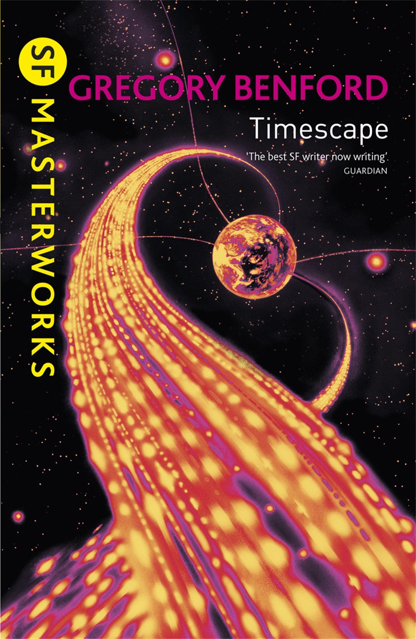 Vorderes Coverbild Timescape