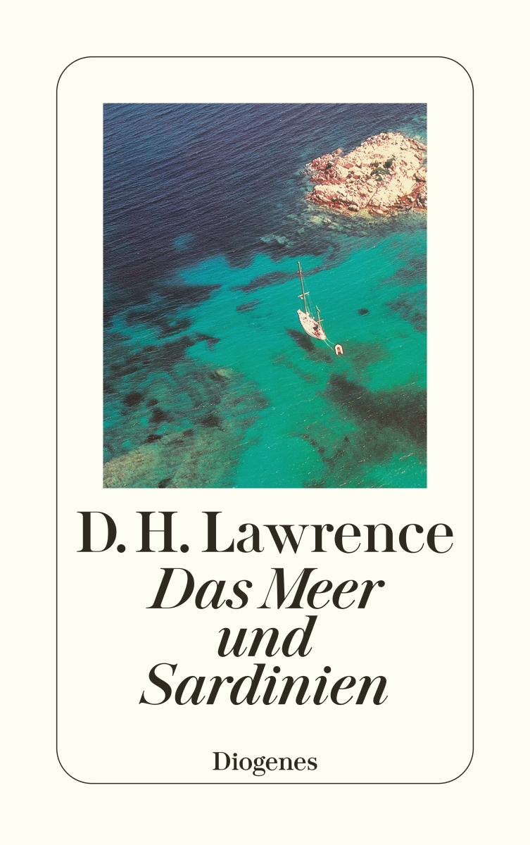 Vorderes Coverbild Das Meer und Sardinien