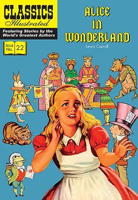 Vorderes Coverbild Alice in Wonderland