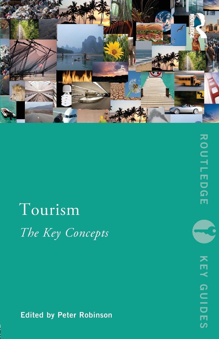 Vorderes Coverbild Tourism