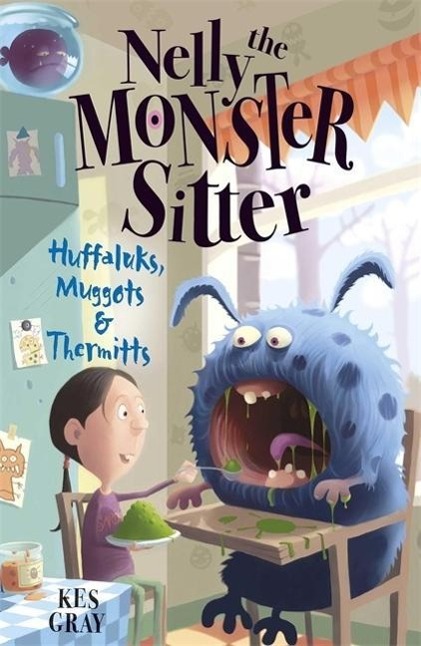 Vorderes Coverbild Witchstruck