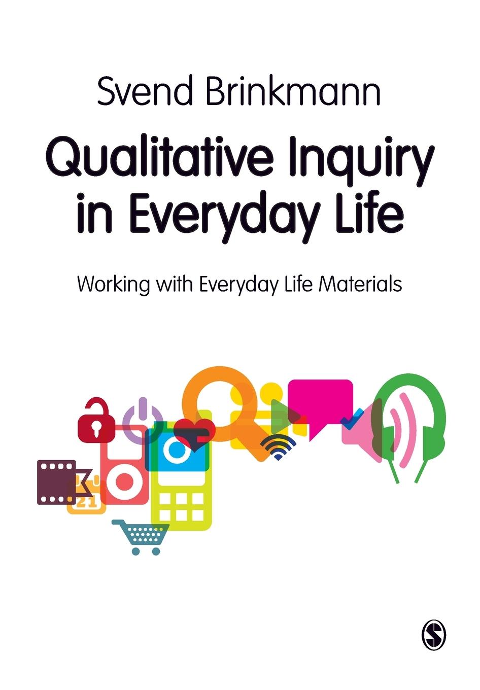 Vorderes Coverbild Qualitative Inquiry in Everyday Life