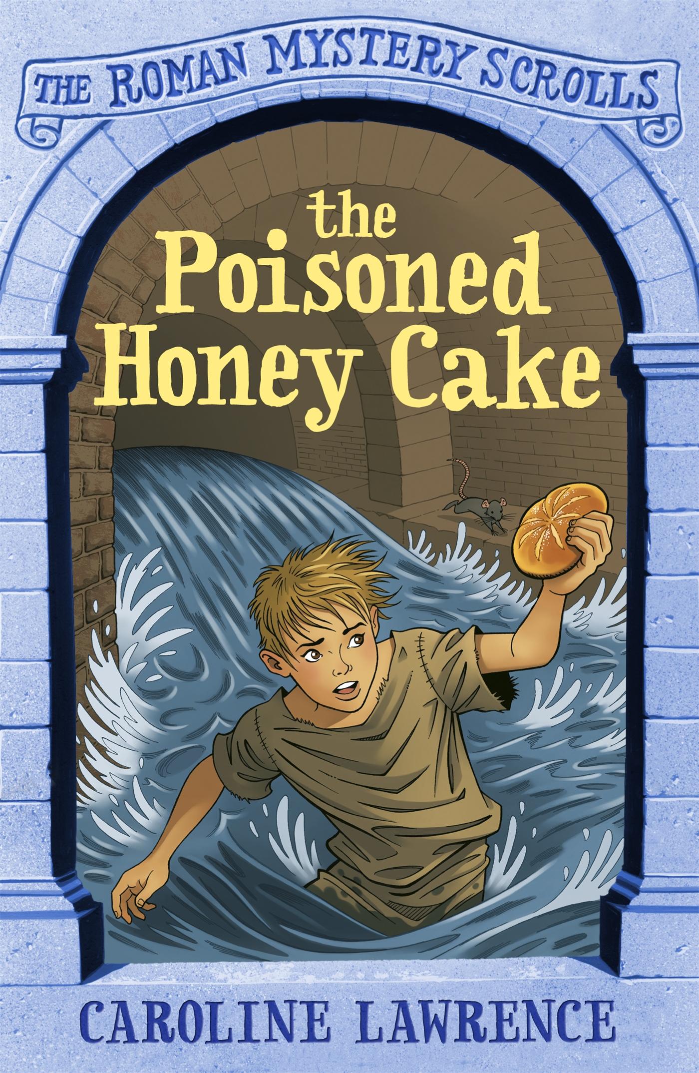 Vorderes Coverbild The Poisoned Honey Cake