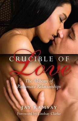 Vorderes Coverbild Crucible of Love