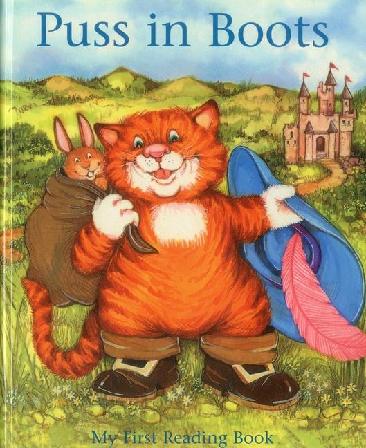 Vorderes Coverbild Puss in Boots
