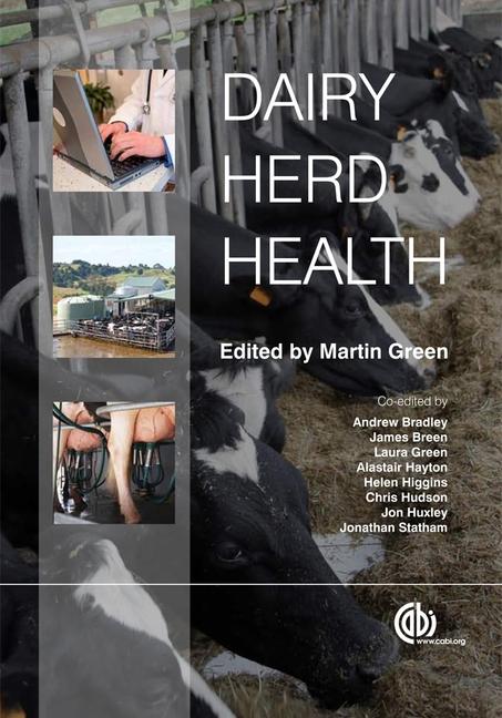 Vorderes Coverbild Dairy Herd Health