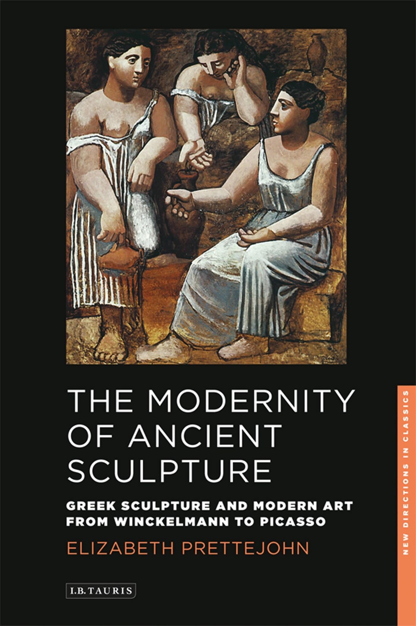 Vorderes Coverbild The Modernity of Ancient Sculpture