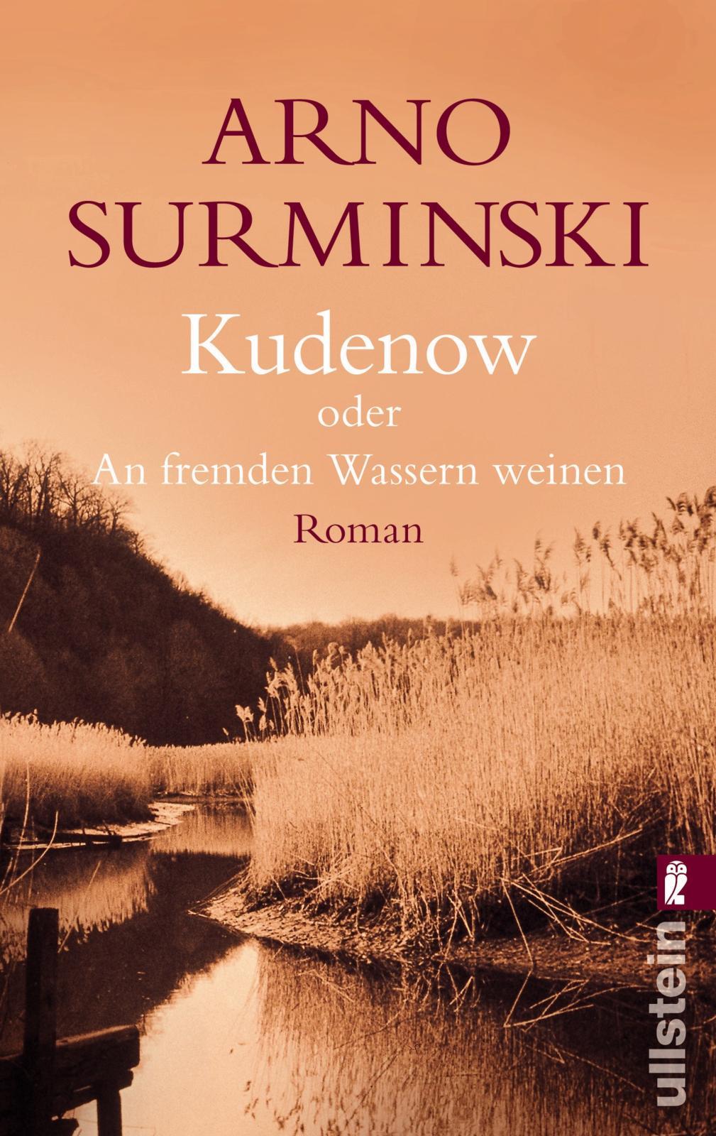 Vorderes Coverbild Kudenow oder An fremden Wassern weinen