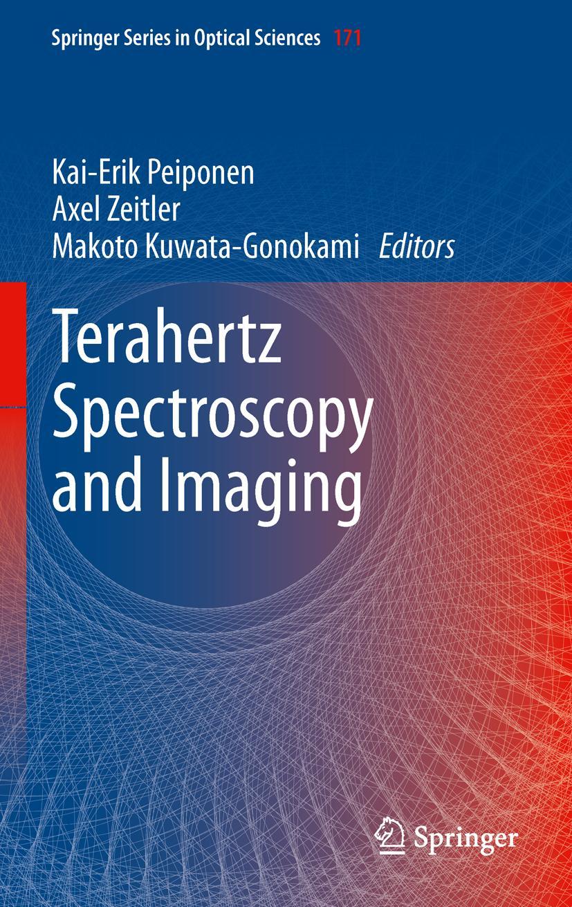 Vorderes Coverbild Terahertz Spectroscopy and Imaging