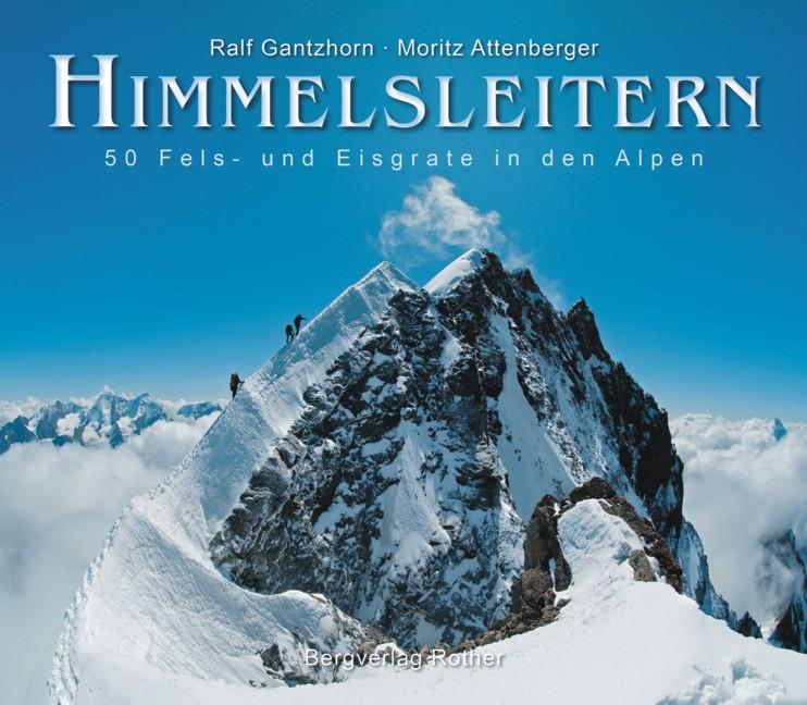 Vorderes Coverbild Himmelsleitern