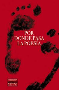 Vorderes Coverbild Por donde pasa la poesía