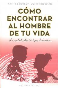 Vorderes Coverbild Como Encontrar Al Hombre de Tu Vida