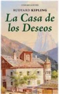 Vorderes Coverbild La casa de los deseos