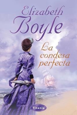 Vorderes Coverbild La Condesa Perfecta