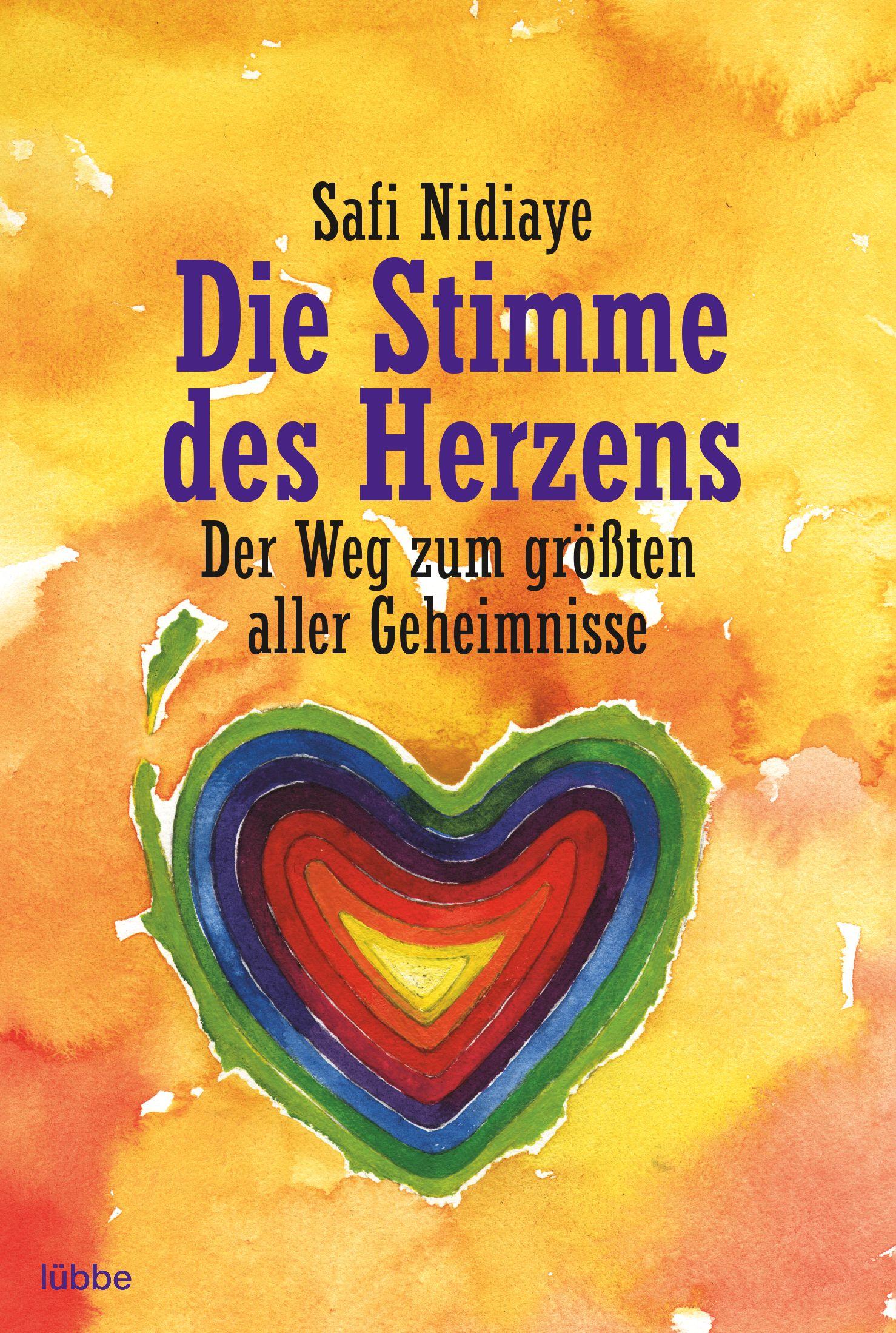Vorderes Coverbild Die Stimme des Herzens