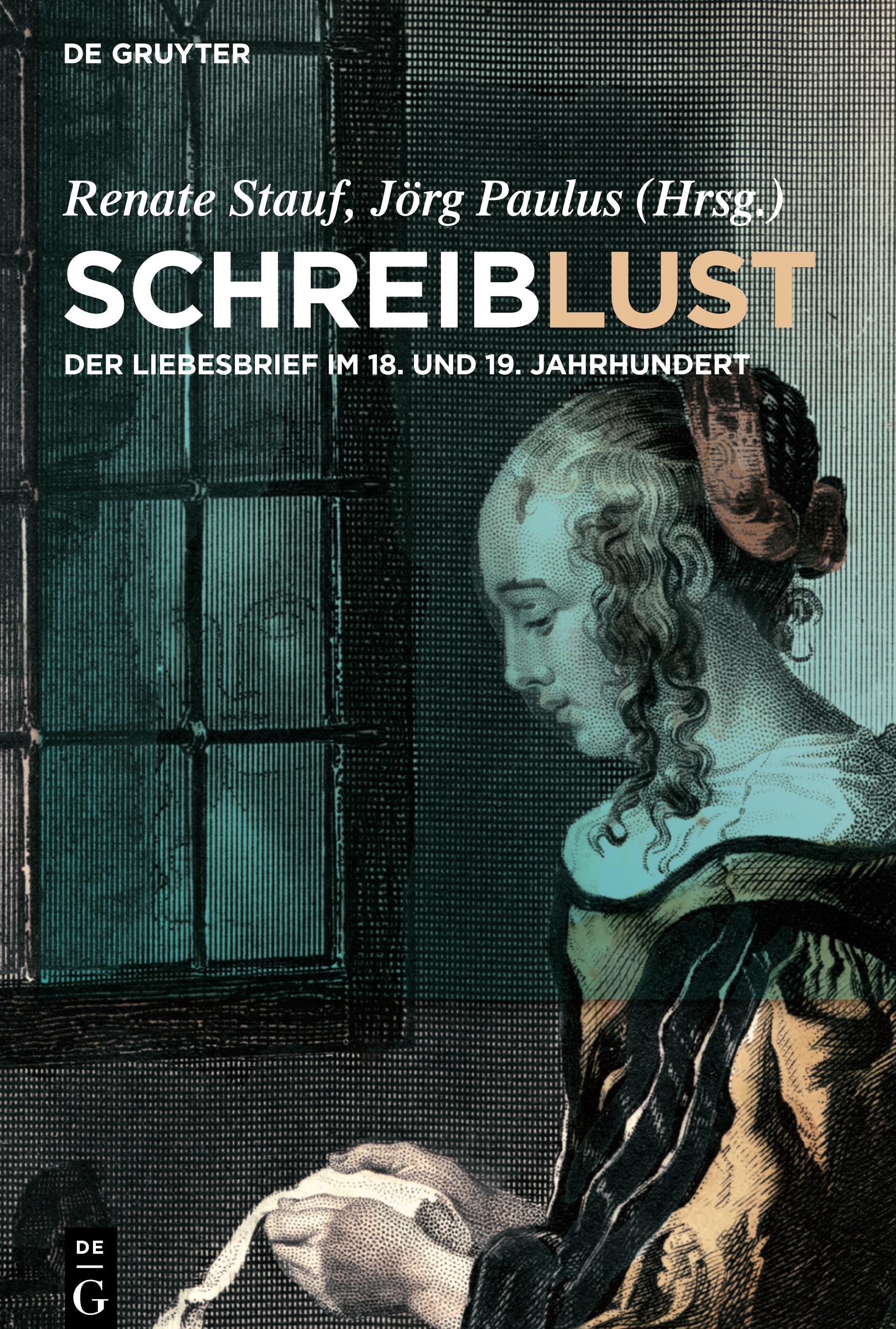 Vorderes Coverbild SchreibLust