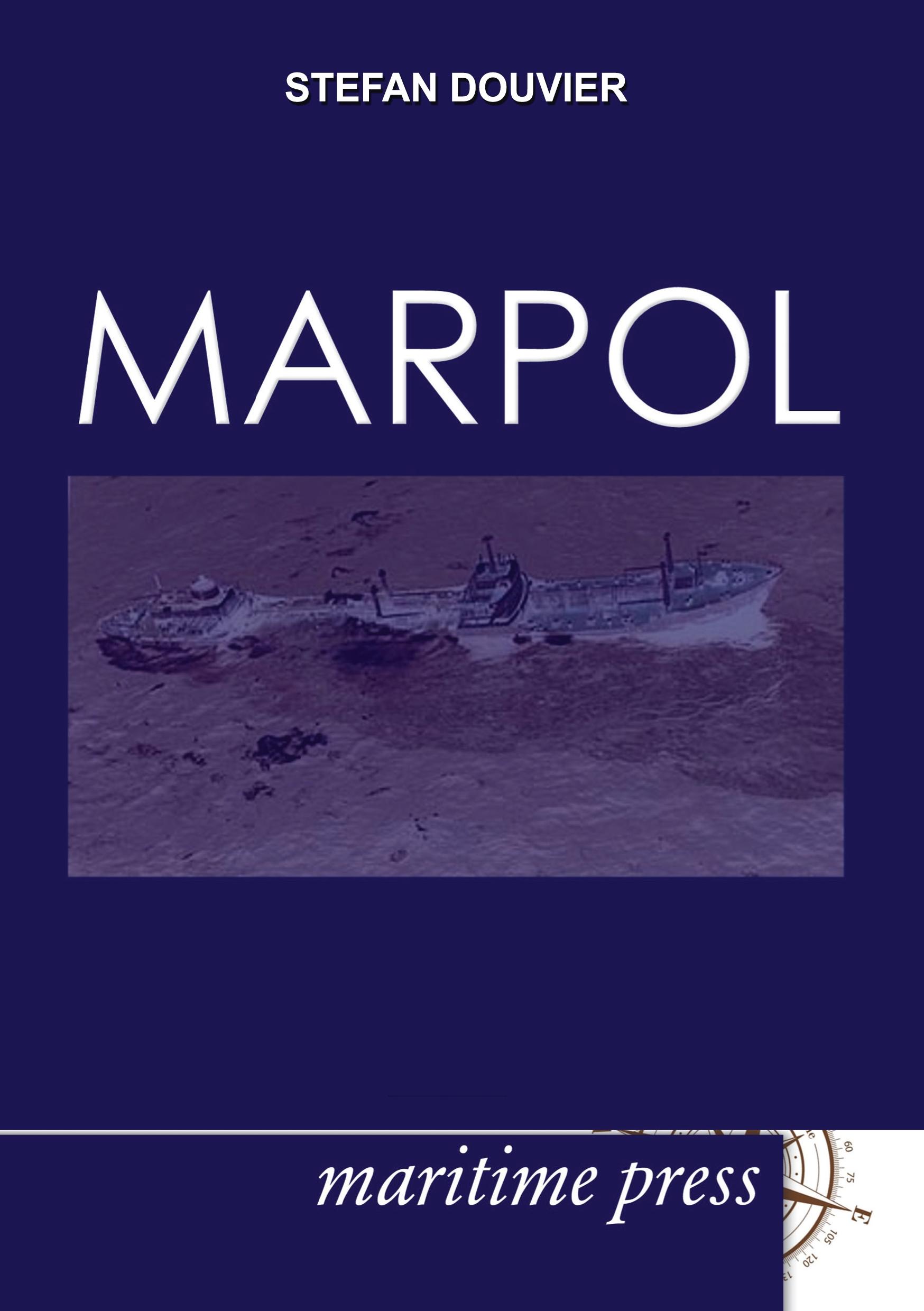 Vorderes Coverbild MARPOL