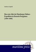 Vorderes Coverbild Das erste Jahr der Hamburger Südsee-Expedition in Deutsch- Neuguinea (1908-1909)