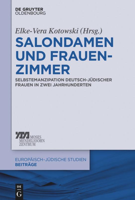 Vorderes Coverbild Salondamen und Frauenzimmer