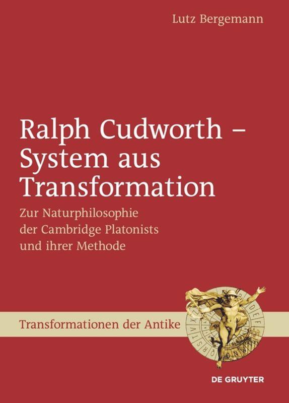 Vorderes Coverbild Ralph Cudworth - System aus Transformation