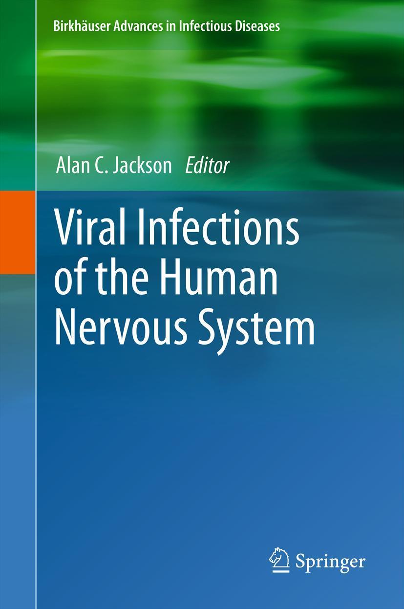 Vorderes Coverbild Viral Infections of the Human Nervous System