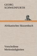 Vorderes Coverbild Afrikanisches Skizzenbuch