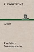 Vorderes Coverbild Altaich