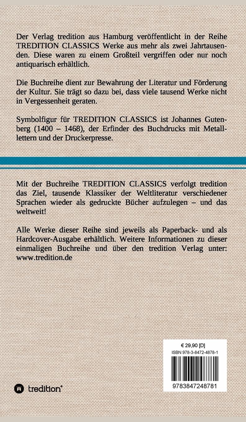 Rückseitencover Alwin