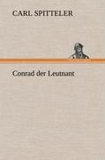 Vorderes Coverbild Conrad der Leutnant
