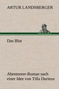 Vorderes Coverbild Das Blut