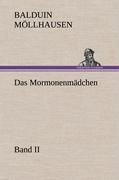 Vorderes Coverbild Das Mormonenmädchen - Band II