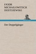 Vorderes Coverbild Der Doppelgänger