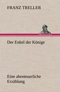 Vorderes Coverbild Der Enkel der Könige