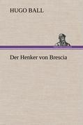 Vorderes Coverbild Der Henker von Brescia